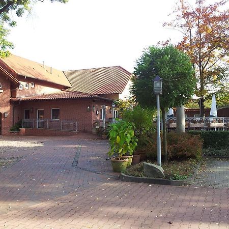 Hotel Restaurant Am Pfauenhof Quakenbrück Εξωτερικό φωτογραφία