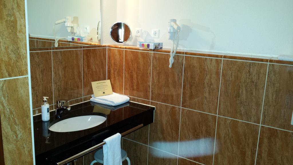 Hotel Restaurant Am Pfauenhof Quakenbrück Εξωτερικό φωτογραφία