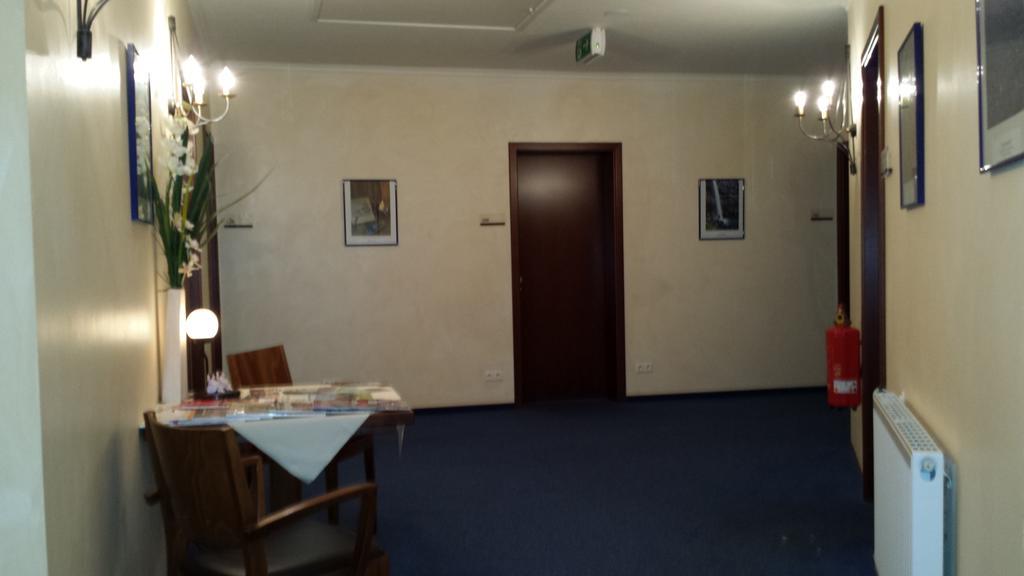 Hotel Restaurant Am Pfauenhof Quakenbrück Εξωτερικό φωτογραφία