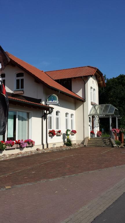 Hotel Restaurant Am Pfauenhof Quakenbrück Εξωτερικό φωτογραφία
