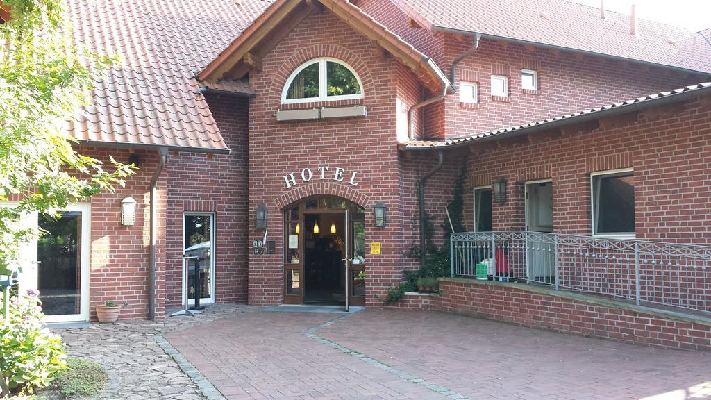 Hotel Restaurant Am Pfauenhof Quakenbrück Εξωτερικό φωτογραφία