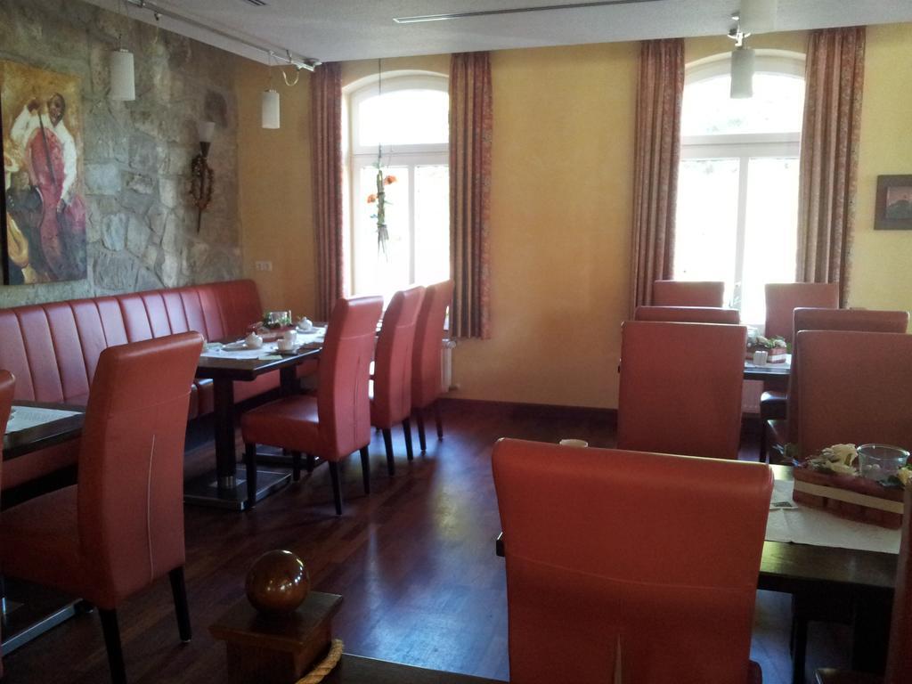Hotel Restaurant Am Pfauenhof Quakenbrück Εξωτερικό φωτογραφία