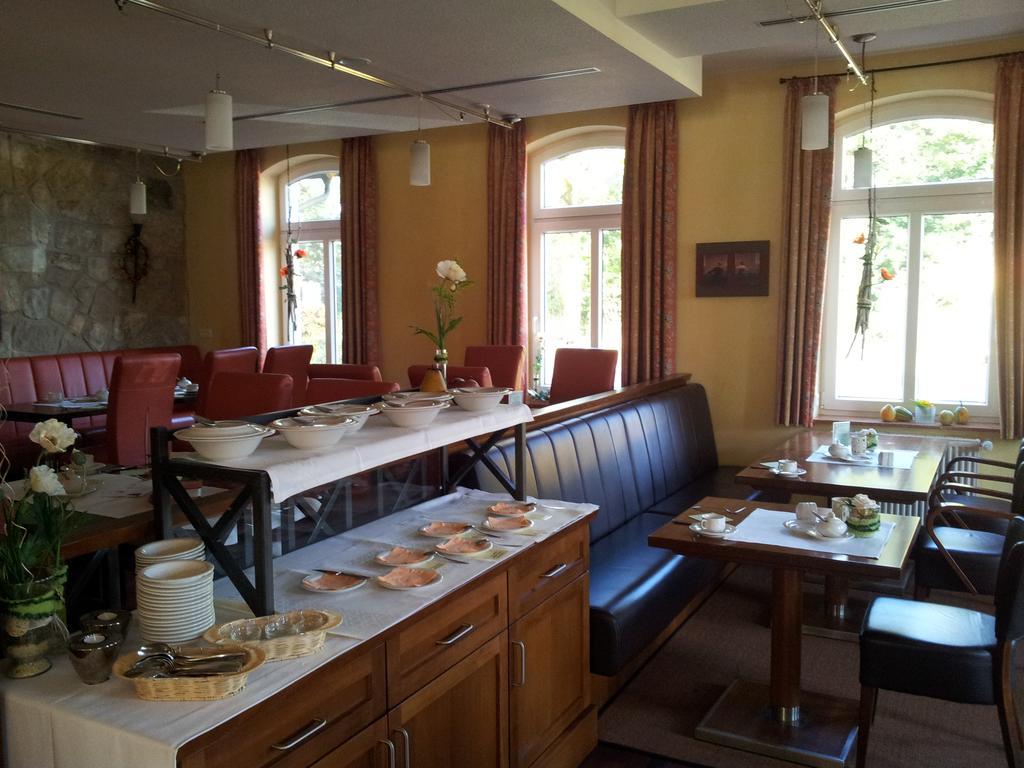 Hotel Restaurant Am Pfauenhof Quakenbrück Εξωτερικό φωτογραφία