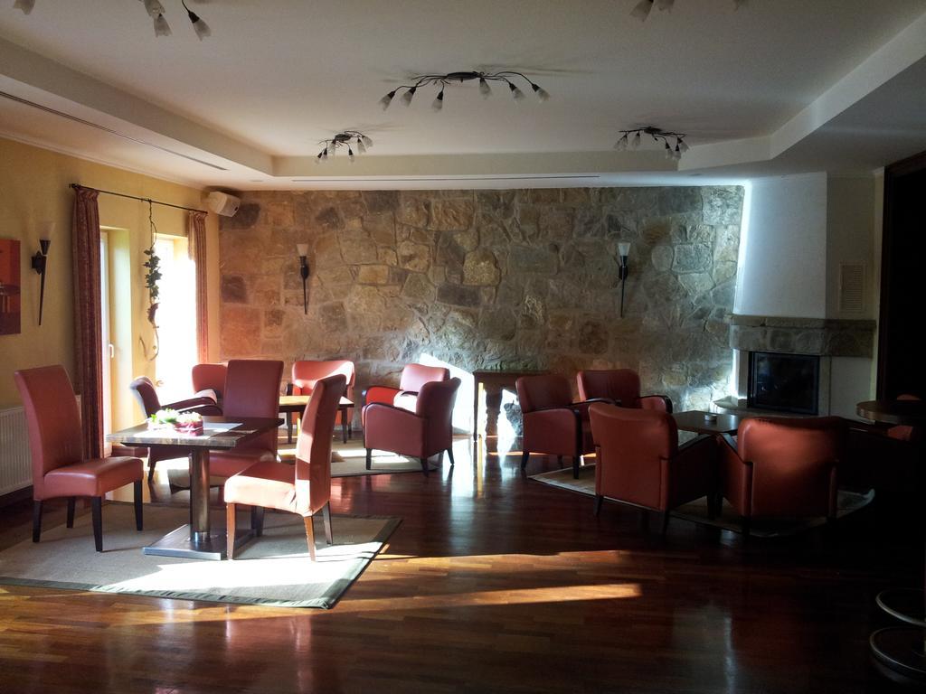 Hotel Restaurant Am Pfauenhof Quakenbrück Εξωτερικό φωτογραφία