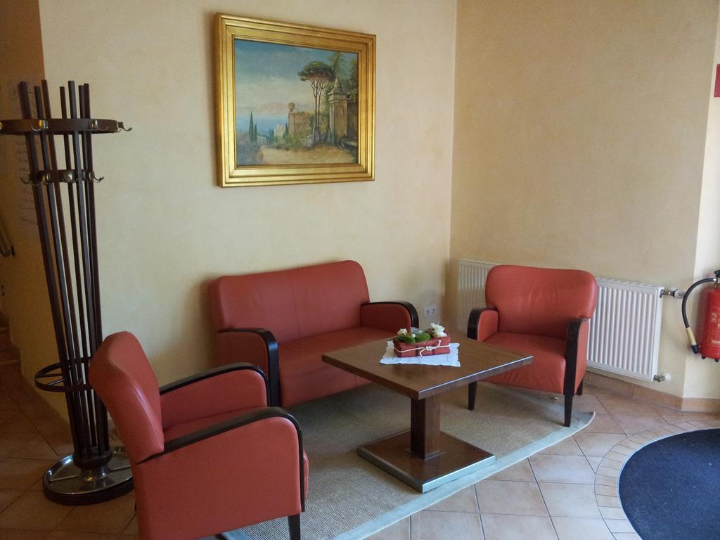 Hotel Restaurant Am Pfauenhof Quakenbrück Εξωτερικό φωτογραφία